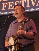 Bobby Lundy - Danny Paisley And The Southern Grass-8832