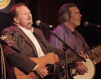 Danny Paisley And The Southern Grass-8810