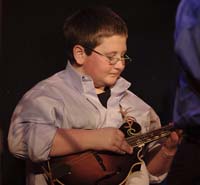 Ryan Daniel Paisley - Danny Paisley And The Southern Grass-8883