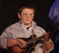 Ryan Daniel Paisley - Danny Paisley And The Southern Grass-8885