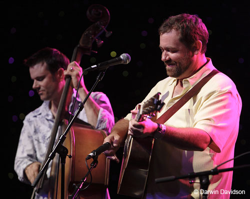 Dan Tyminski Band-9253