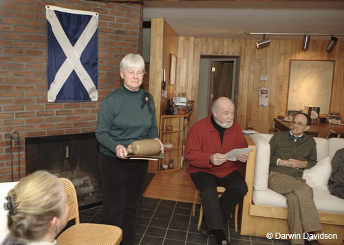 2009-01-25, Ode To A Haggis, Jackie Davidson and Ron Stegal--0065
