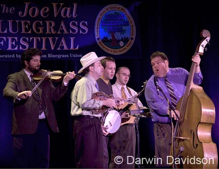David Davis And The Warrior River Boys-6771