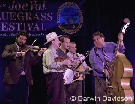 David Davis And The Warrior River Boys-6772