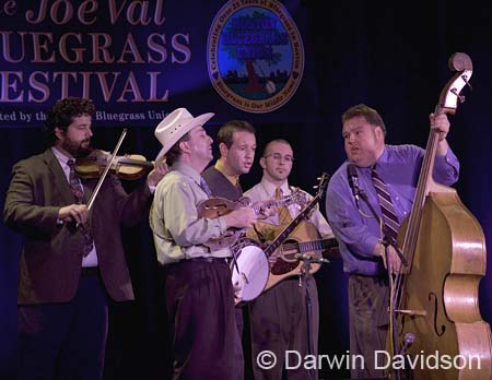 David Davis And The Warrior River Boys-6775