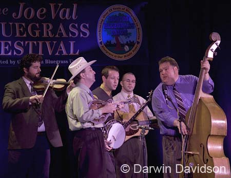 David Davis And The Warrior River Boys-6776