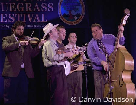 David Davis And The Warrior River Boys-6780