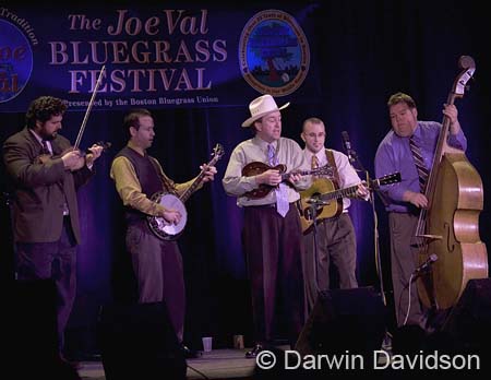 David Davis And The Warrior River Boys-6788