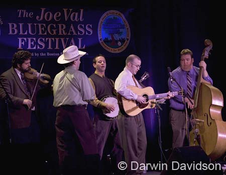 David Davis And The Warrior River Boys-6796