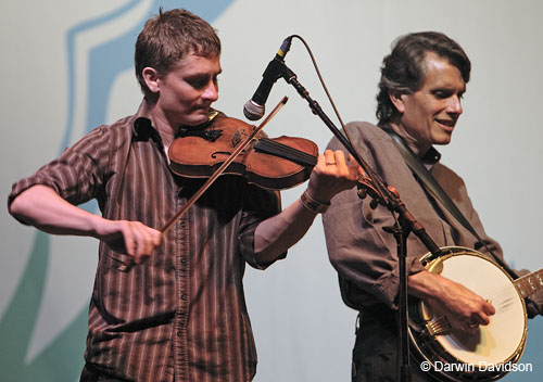 Chad Manning and Keith Little-6975