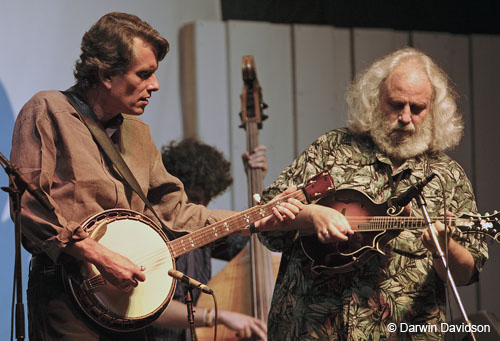 Keith Little and David Grisman-6898