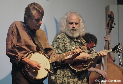 Keith Little and David Grisman-6976