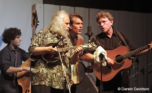 The David Grisman Bluegrass Experience-6905