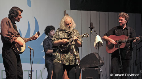 The David Grisman Bluegrass Experience-6989