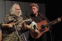 David Grisman and Jim Nunally-6897