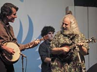 Keith Little and David Grisman-6986