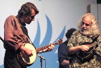 Keith Little and David Grisman-7005