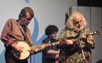 Keith Little and David Grisman-7010