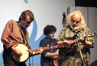 Keith Little and David Grisman-7011