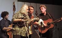 The David Grisman Bluegrass Experience-6905