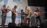 The David Grisman Bluegrass Experience-7032