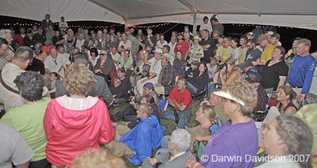 Del McCoury Band and Marty Stuart & The Fabulous Superlatives Audience-4125