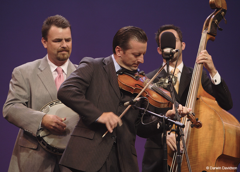 Del McCoury Band, Jason Carter-2740