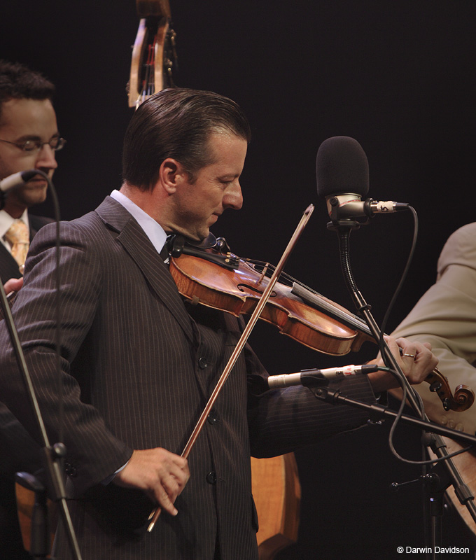 Del McCoury Band, Jason Carter-2770