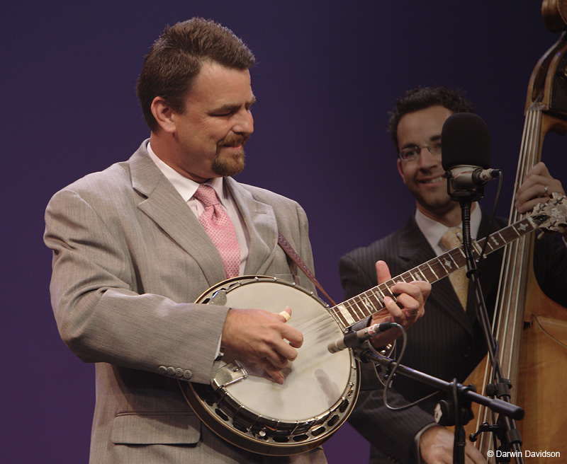 Del McCoury Band, Robbie McCoury-2744