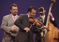 Del McCoury Band, Jason Carter-2740