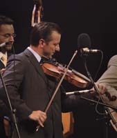 Del McCoury Band, Jason Carter-2770