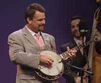 Del McCoury Band, Robbie McCoury-2744