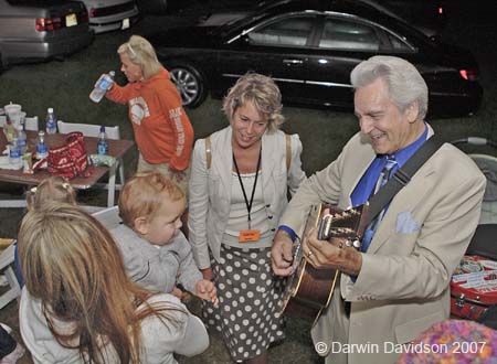 Del McCoury Family and Friends-4047