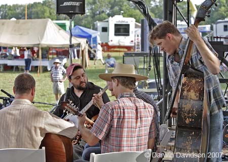 Foghorn String Band-2997