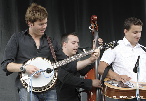 G2 Bluegrass Band-4895