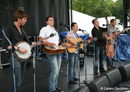 G2 Bluegrass Band-4929