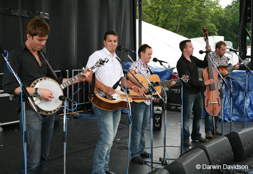 G2 Bluegrass Band-4932