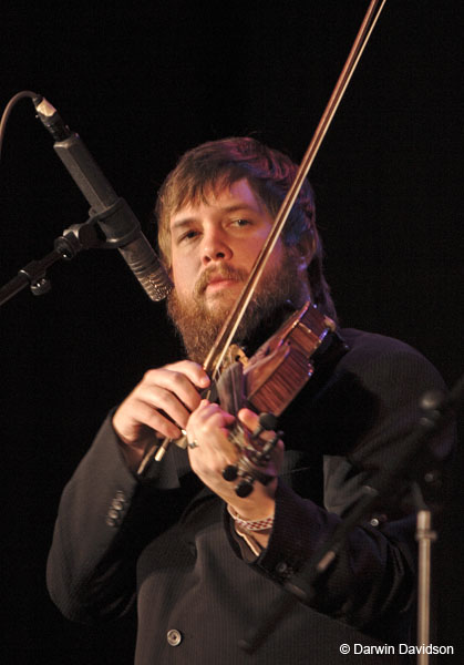The Gibson Brothers, Clayton Campbell-9422