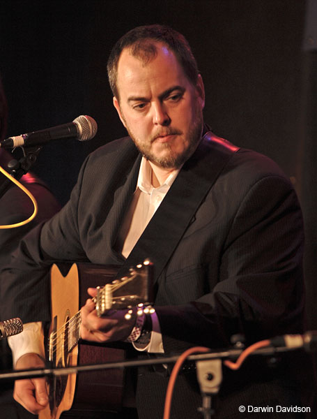 The Gibson Brothers, Leigh Gibson-9426