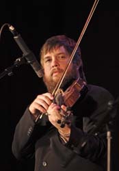 The Gibson Brothers, Clayton Campbell-9422