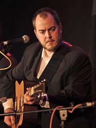 The Gibson Brothers, Leigh Gibson-9426