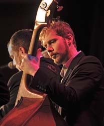 The Gibson Brothers, Mike Barber-9456