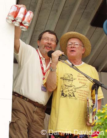 Darwin Davidson and Bill Knowlton-0727