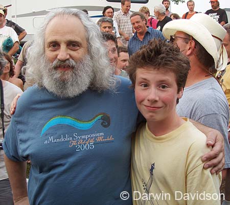 Jeff Lewis and David Grisman-0746