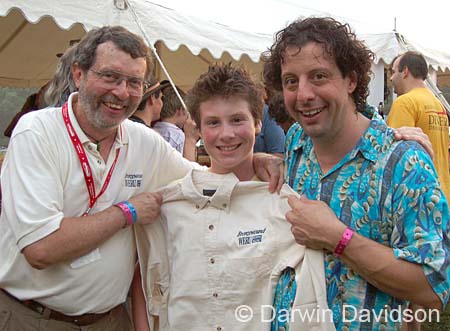 Jeff Lewis and Mike Marshall-0749