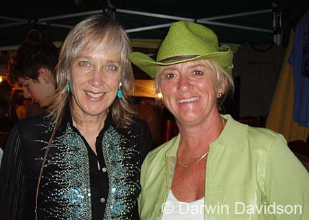 Laurie Lewis and Janet Chamberlain-0751