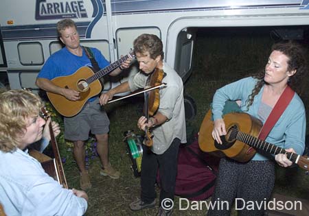 Sunday night pickin-2131