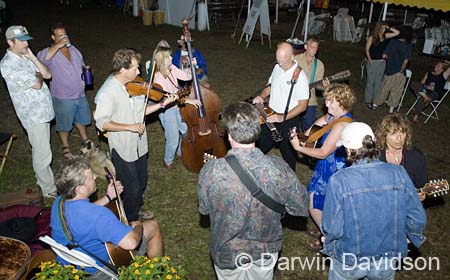 Sunday night pickin-2136