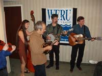 2004-10-05, IBMA Bronzewound Showcase, John Reischman And The Jaybirds-0056