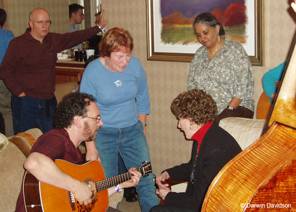 Hazel Dickens and Friends-0920